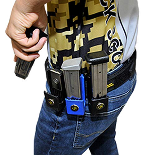 Thunderbolt Master Pouch Uspsa Black #TOP3