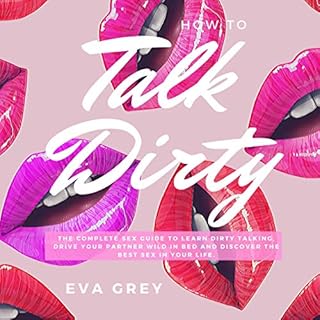 How to Talk Dirty cover art