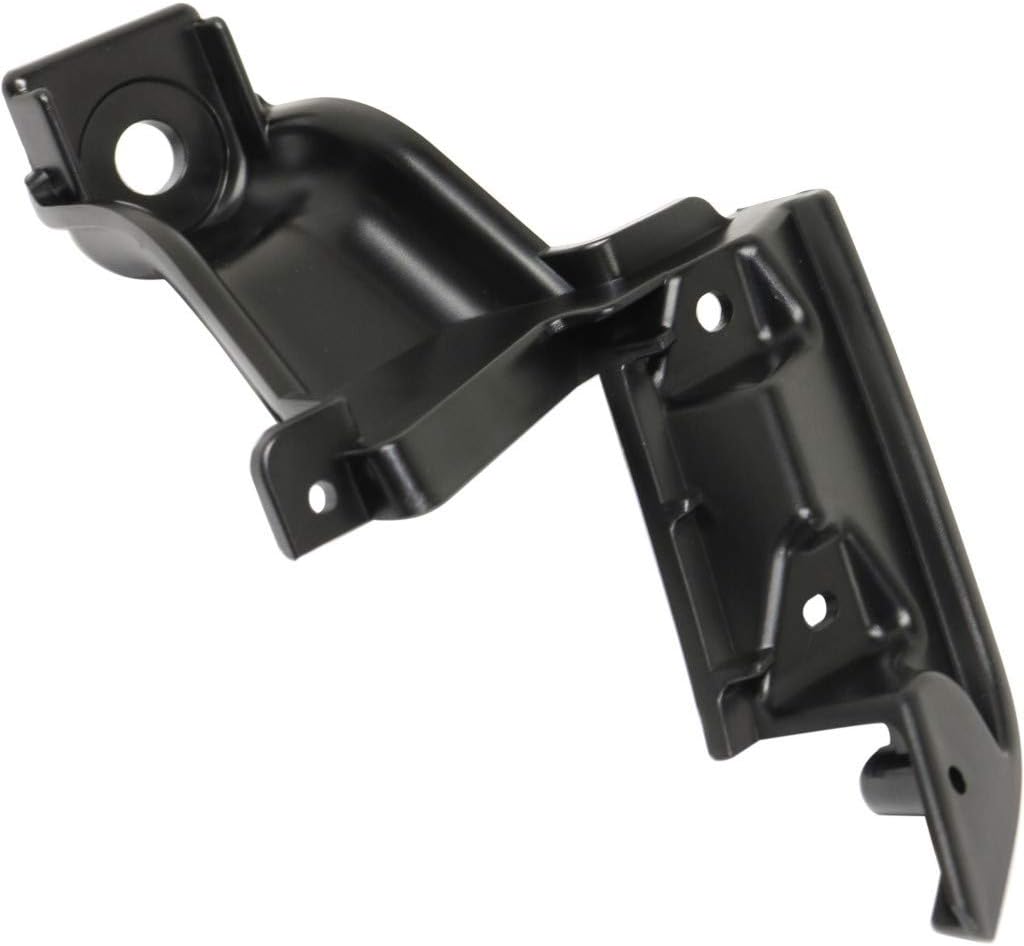 For Honda Civic 2009 2010 2011 Grille Support Driver and Passenger Side | Pair | Coupe | Upper Stay | Made of Plastic | HO1207108, HO1207107 | 615343731179, 71129SVAA50, 615343731186, 71124SVAA50