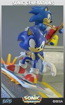 Amazon.co.jp: ソニック ジェネレーションズ&ソニック