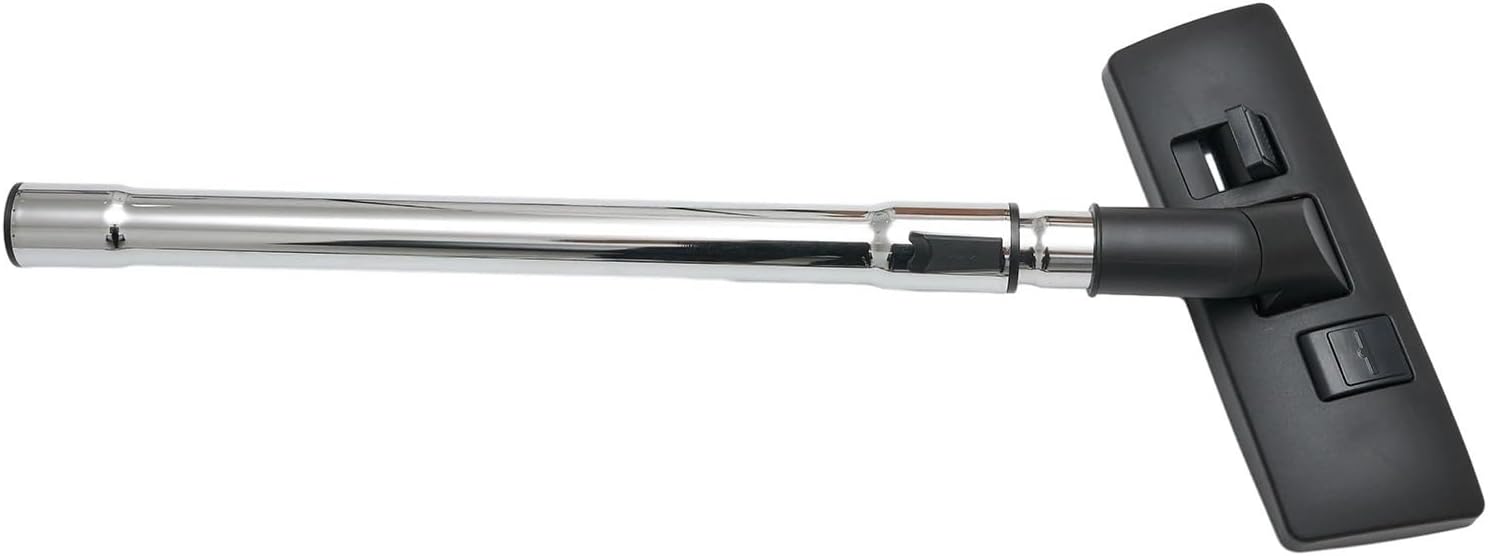 Carpet Brush Head Suction Inner Dia.35mm Extension Rod Tube Vacuum Cleaner Replacement Parts Accessories
