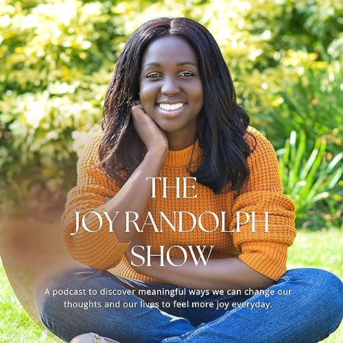 The Joy Randolph Show cover art