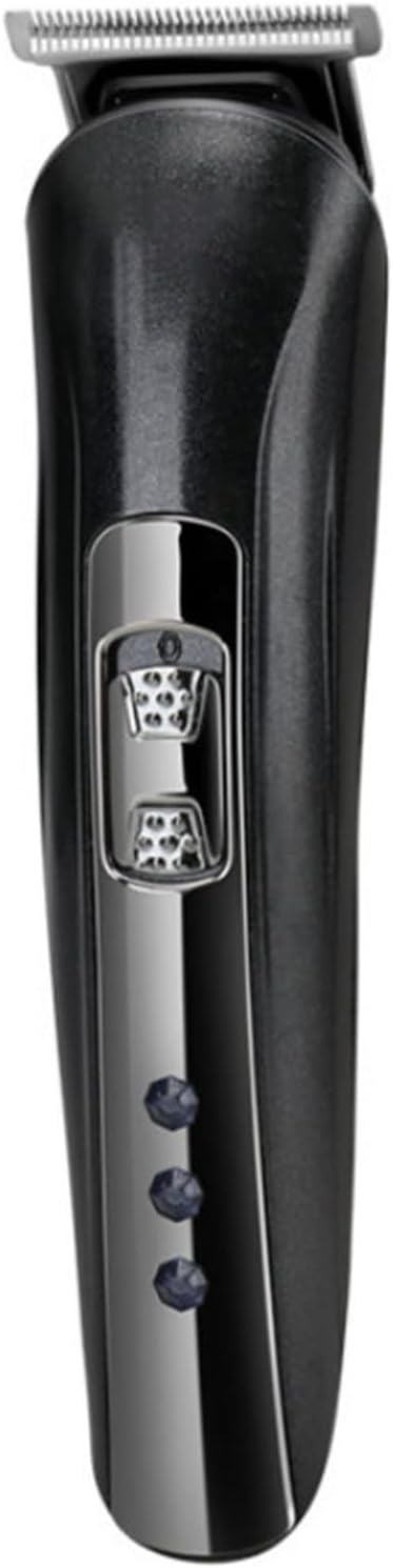 USB Rechargeable Clippers, Professional Hair Clippers, Multifunction Cordless Hair Trimmer with Adjustable Comb