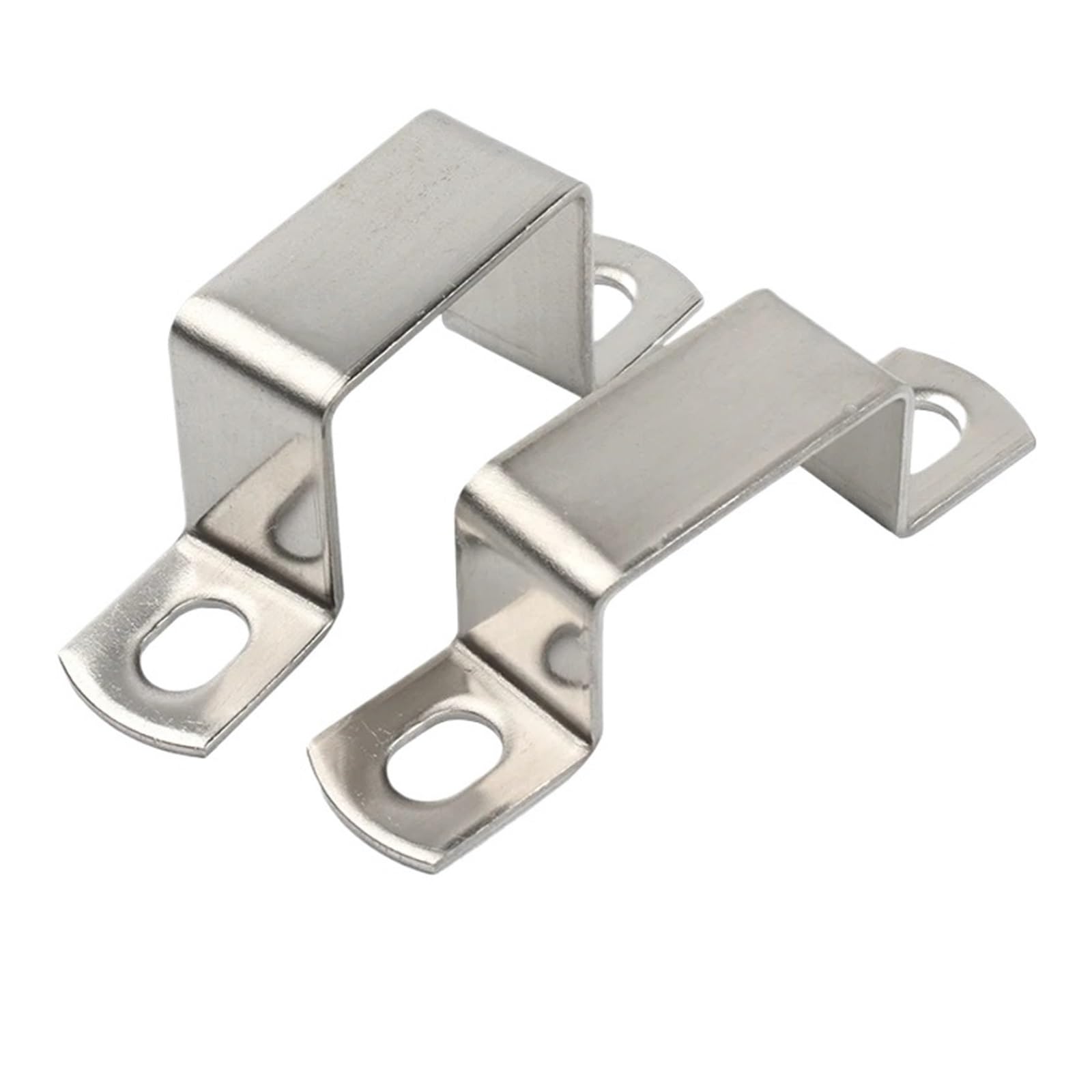 Bouclier en selle. Collier de serrage for tuyau en acier inoxydable 304, plusieurs tailles(30 x 30 mm)