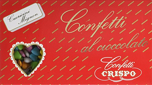 Crispo Cuoricini Mignon - 1000 gr