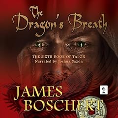 『The Dragon's Breath』のカバーアート