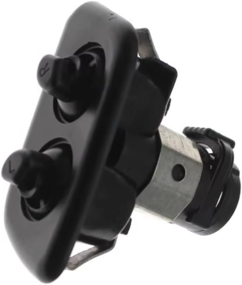 Car Bumper Headlamp Washer Nozzle Cover for BMW 5 Series E39 528iT 1999-2000 540i 1997-2003 540iT 1999-2003 for M5 2000-2003 Front Headlight Lamp Washer Nozzle Cap(Set)