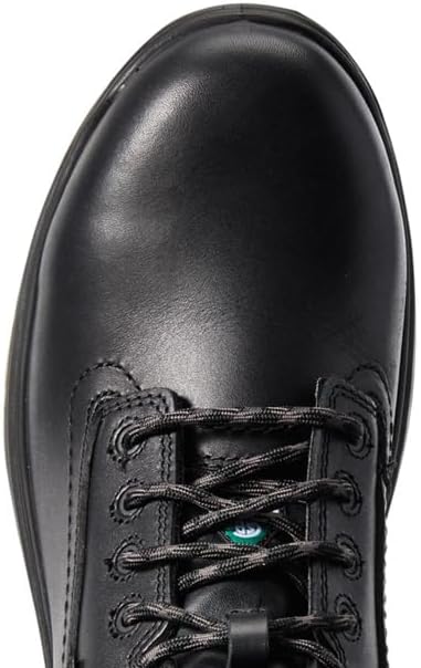 ARIAT mens Turbo 6" Csa Waterproof Carbon Toe Work Boot - Image 4