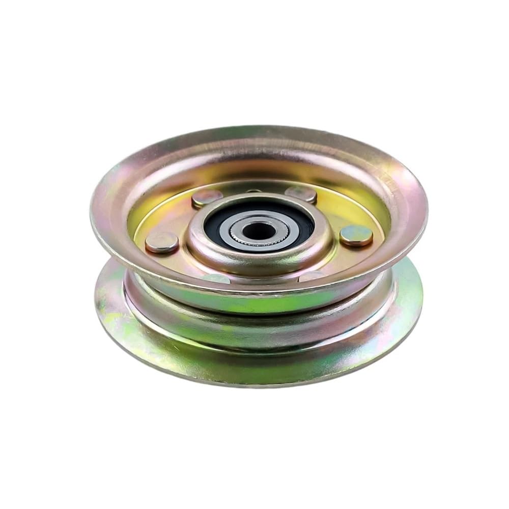 532173437 Idler Pulley Bearings Fit for LT1000 LT2000 Mower Tractor with 42" Deck Replacement 532131494 532173438