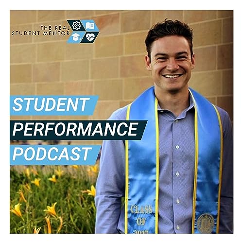 Couverture de The Student Performance Podcast