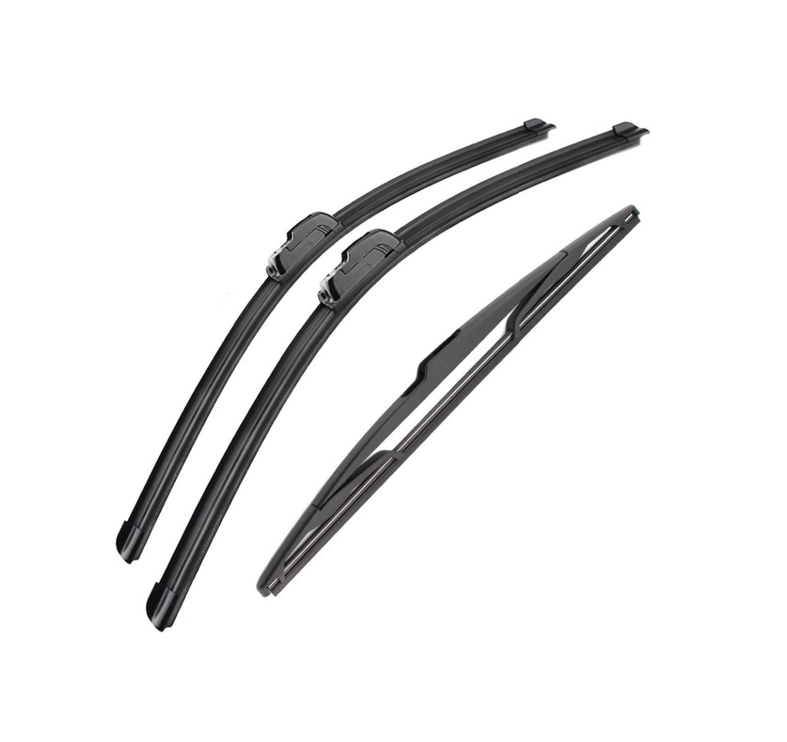 Balais d'essuie-glace arrière Versa | Accessoires brosses 2007-2012 JU