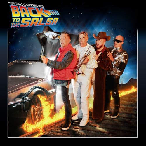 Amazon.com: Back to the Salsa : Luisito Ayala Y La Puerto Rican Power ...