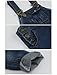 ARAUS Pichi Pantalones de Petos Niños Niñas Vaquero Estilo Lindo Moda Primavera...