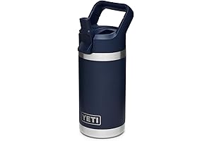 Rambler Jr. Kids Tumbler: The 12oz Yeti Tumbler That's Perfect for Little Adventurers
