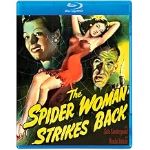 The Spider Woman Strikes Back