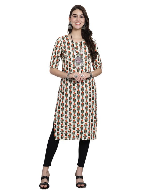 Image of Kurta for Women||Kurta||Casual Kurta|| Women's Kurta||New Fashionable Kurti ||Office Kurta for Women