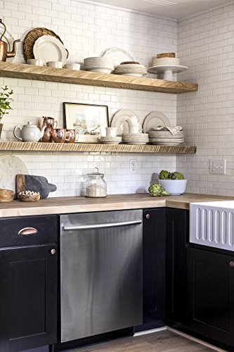 78" Long Heavy Duty Hidden Shelf Hardware - For A 80" To 96" Shelf - Manufactured In Usa #TOP1