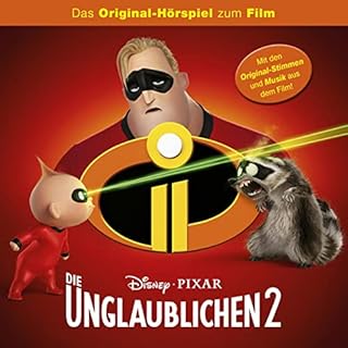 Die Unglaublichen 2 Titelbild