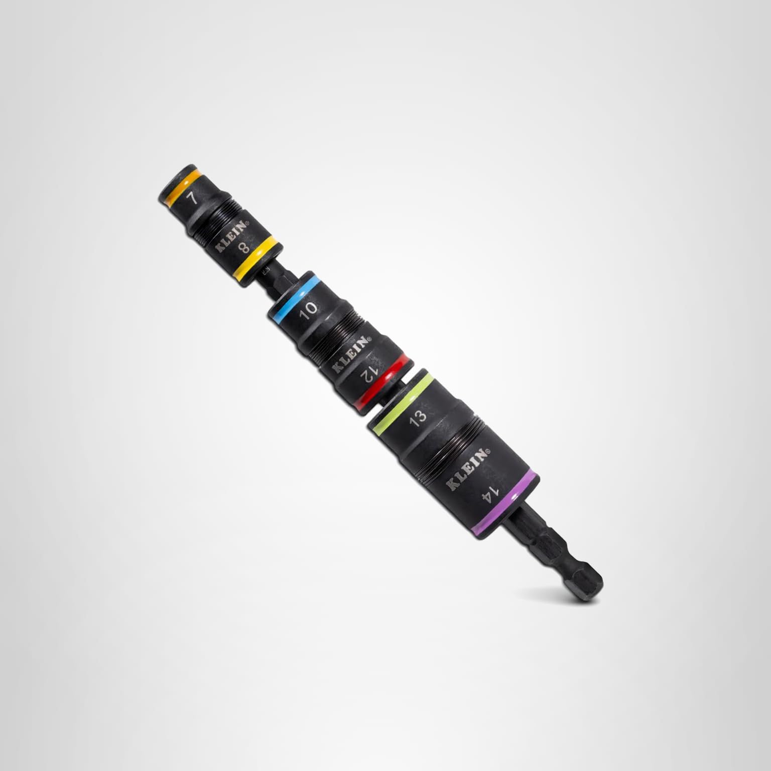 KLEIN TOOLS 両頭ソケット フリップソケットセット 6in1 32933M