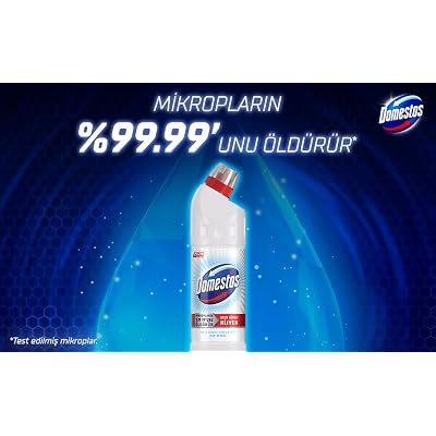 Domestos Snow Whiteness Bleach (750 ml)