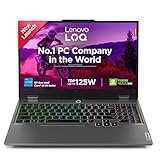 Lenovo LOQ, Intel Core i5 13th Gen 13450HX, NVIDIA RTX 4050 6GB, 16GB RAM, 512GB SSD, 15.6"(39.6cm), Windows 11, Office Home 2024, Grey, 2.4Kg, 83DV00X4IN, 100% sRGB, 3 Mon. Game Pass Gaming Laptop