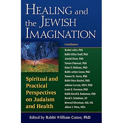 Healing and the Jewish Imagination