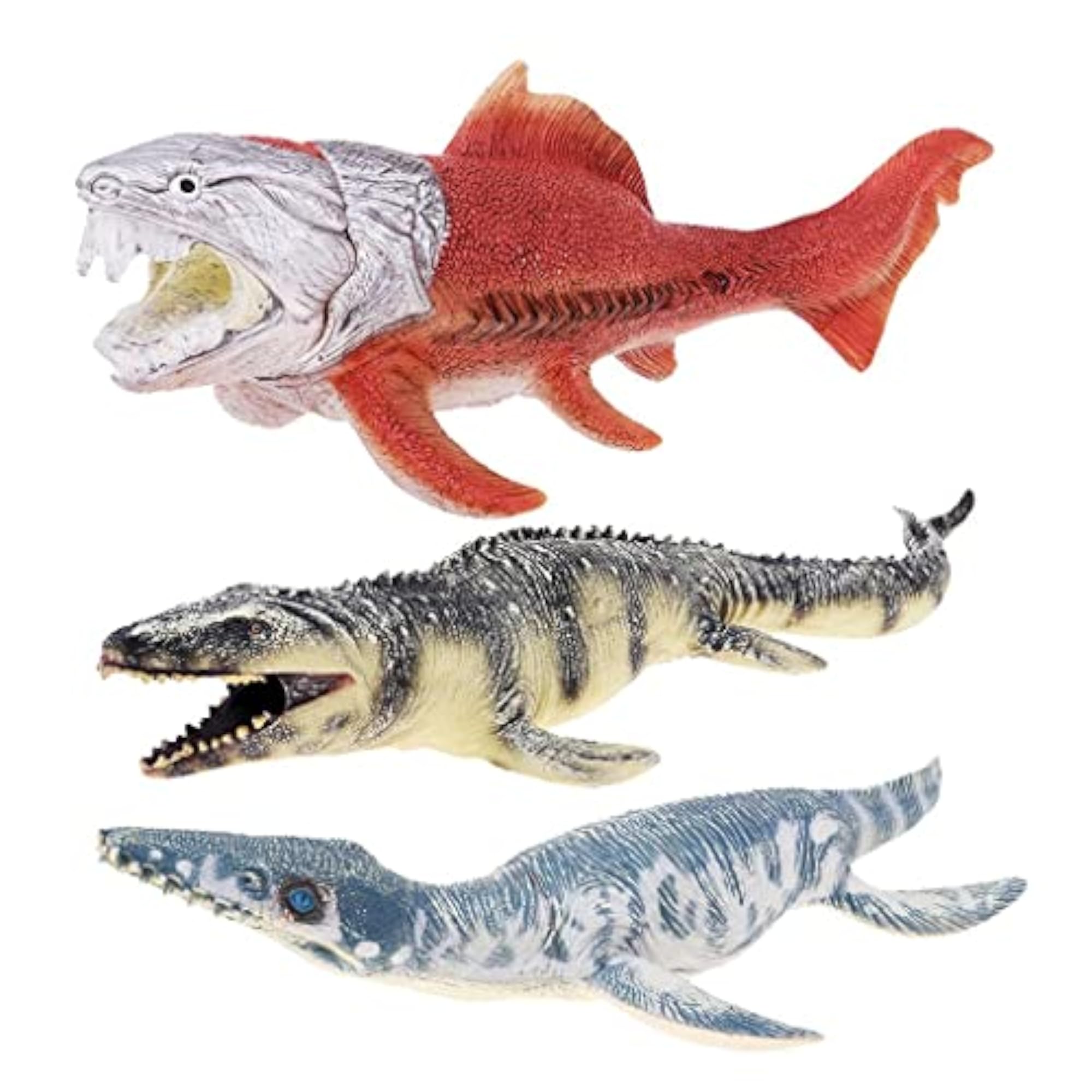 Big PVC Dinosaur Action Figure Doll Toy Realistic Model