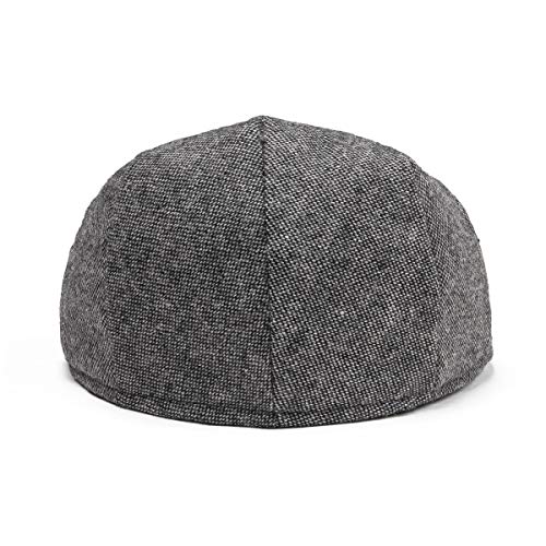 Jangoul Kids Wool Tweed Flat Cap Herringbone Boy Girl Newsboy Caps Infant Toddler Child Youth Beret Hat Ivy Gatsby Cap (12-24 Months, Style4) #TOP3