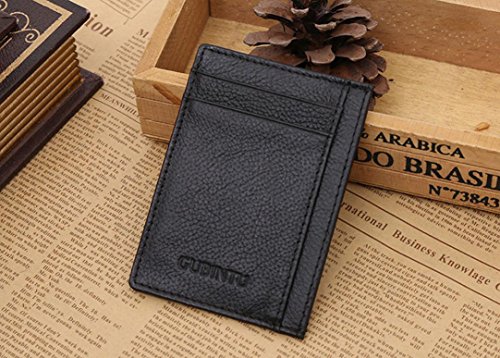 DDLBiz® Ultra sottile Porta Carte di Credito, Mini...