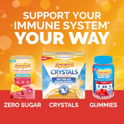 Emergen-C Vitamin C 1000mg Chewables