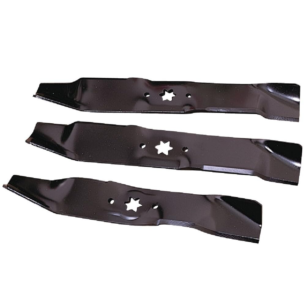 Lame de tondeuse Arnold 127 cm pour carter MTD antibourrage