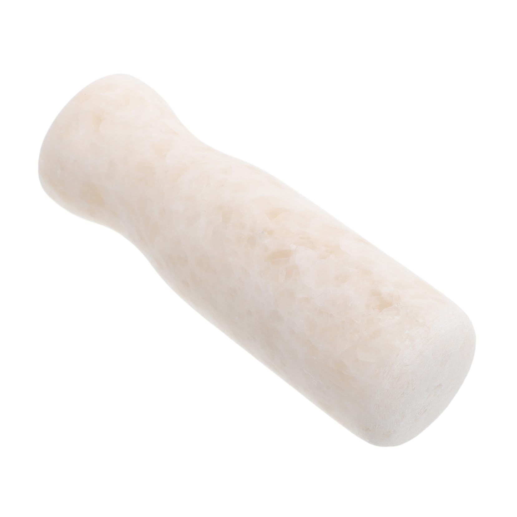 KALLORY Manual Paint Mixing Pestle for Watercolor Oil Paints Stone Pigment Grinder for Artists Home Office Use