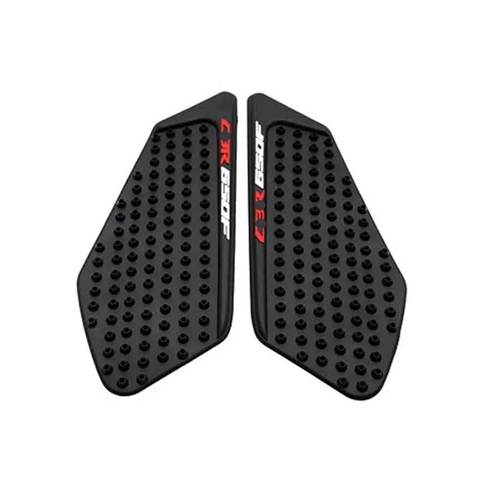 Motorbike Tank Protector Tank Pad Motorcycle Fuel Anti Slip Protector Stickers Knee Grip Side Decals for CB650F CBR650F 2014-2017