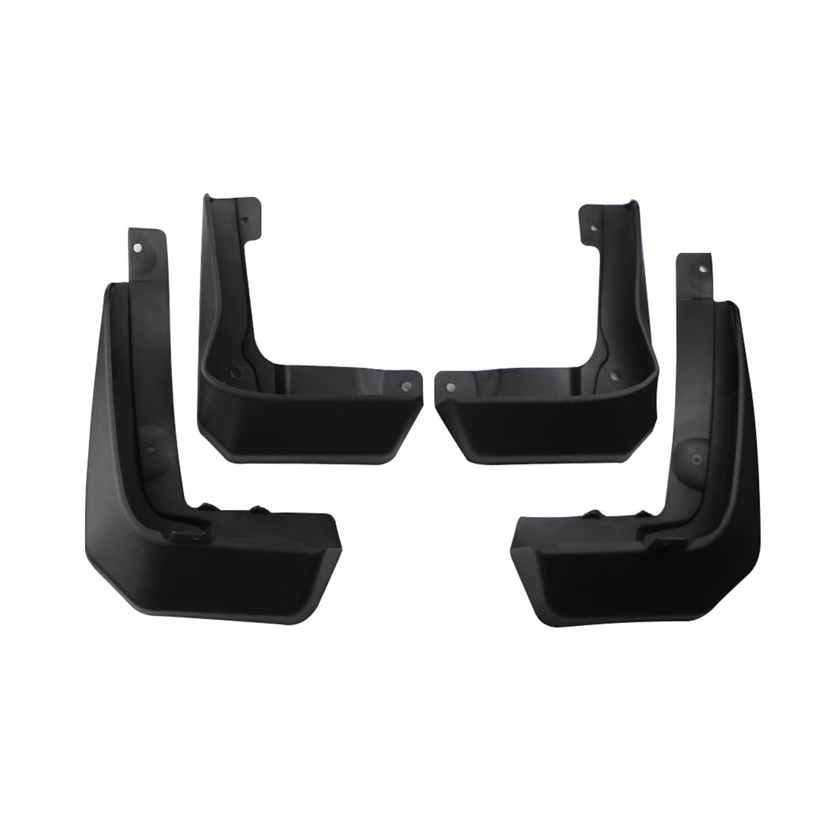 Guardabarros para Vezel y HR-V 2014-2021: evita manchas de barro y daños en la carrocería