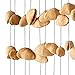 Meinl Sonic Energy Seed Shell Chimes Percussion Instrument — Nature Sounds for Meditation, ASMR, Sound Therapy, Yoga