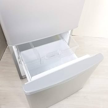 Amazon.co.jp: パナソニック 168L 冷凍冷蔵庫 NR-B177W-S