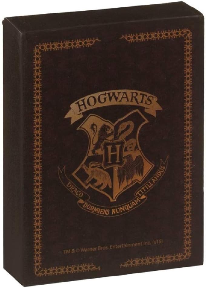 Paladone Harry Potter Marauder Map Playing Cards