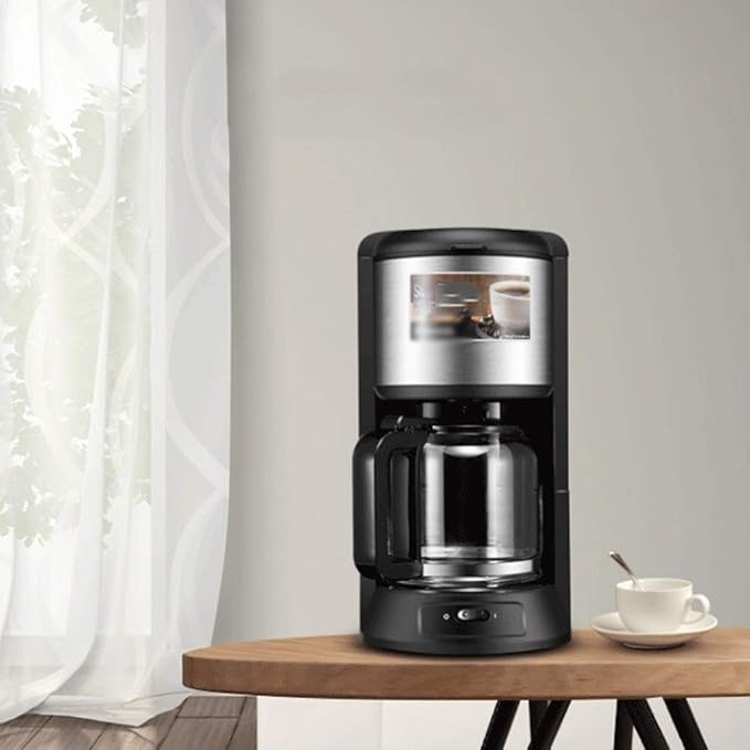 Cafetera Automática con Molinillo y Programación Digital, Capacidad 1.2L miniatura 2