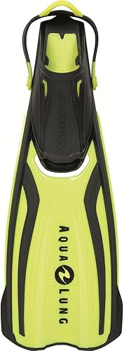 Miniatura 4 de Aqua Lung Sport Amika - Aleta de esnórquel, color blanco, LXL