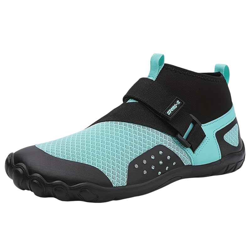Men's Lightweight Breathable Water Shoes: Perfect for Spring & Summer Outdoor Activities (Surfing, Fishing, Hiking, Swimming)