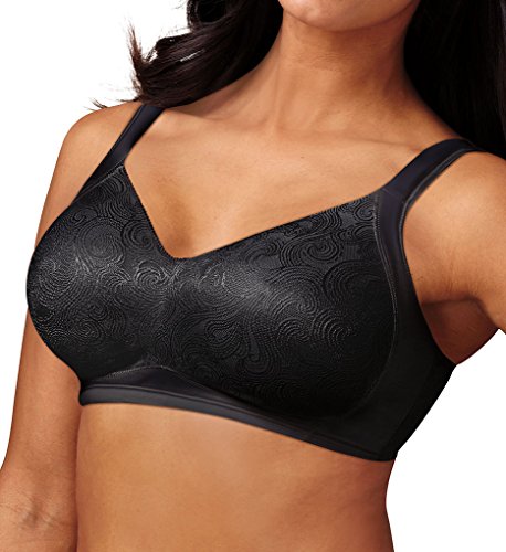 Playtex Womens 18 Hour Undercover Slimming Wirefree Full Coverage Us4912 Bras, Cafe Au Lait, 40D Us #TOP1