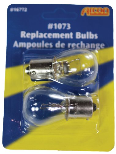Arcon 16772 Replacement Bulb #1073, (Pack of 2)