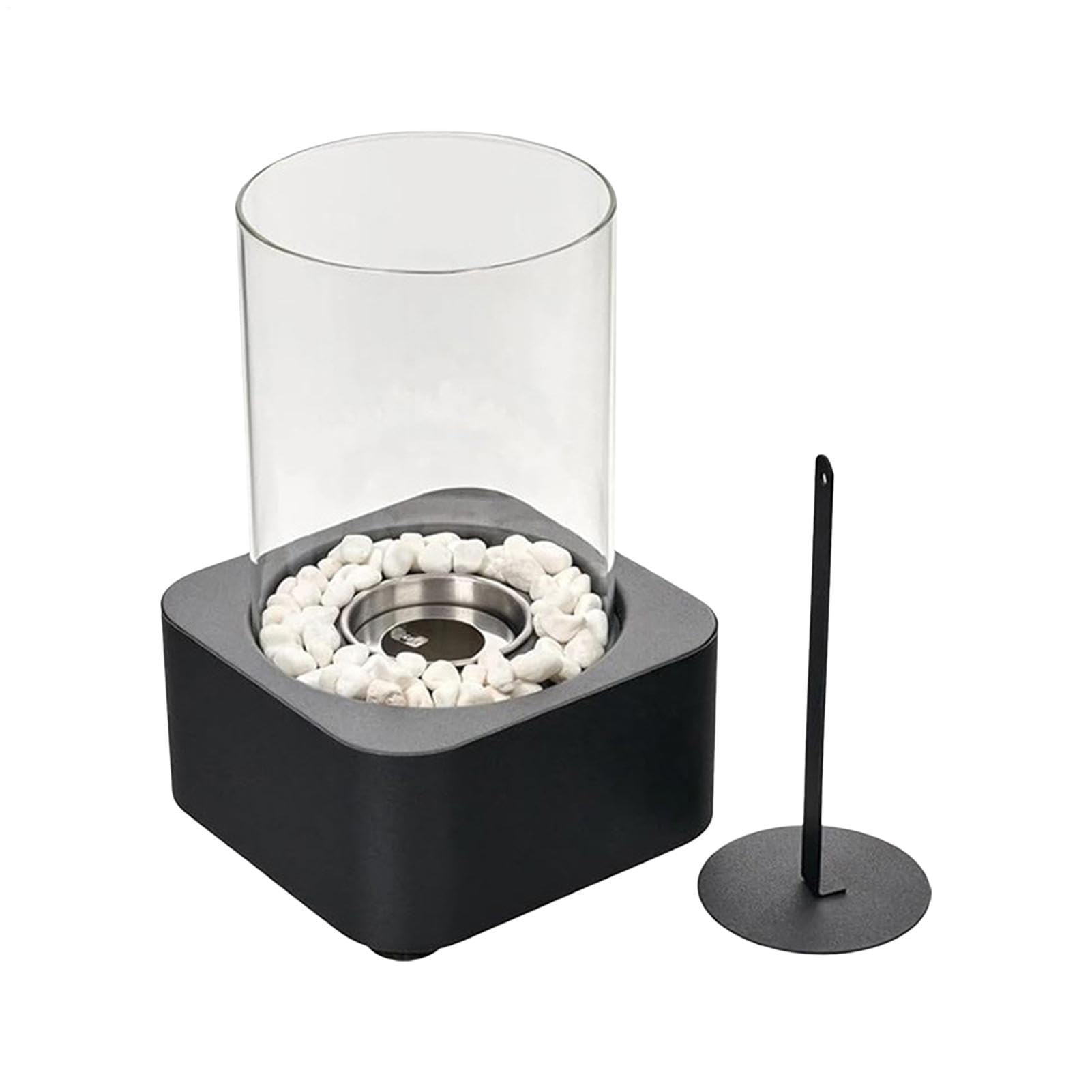 Outdoor Fire Pit Mini, Table Stove Gas, Heater with Robust Structure, Garden Accessories with Comfort Application - Image 9