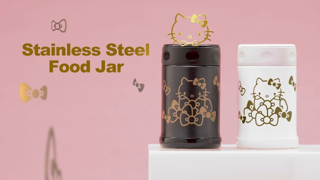 Amazon.com: Zojirushi SW-EAE50KTWA Stainless Steel Food Jar, 17