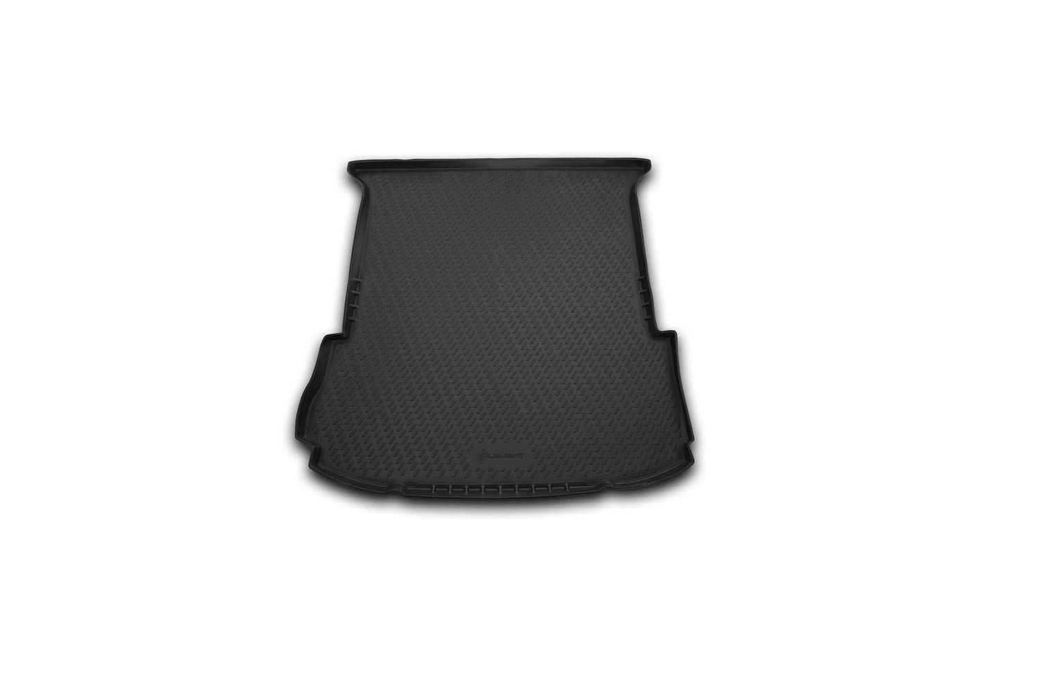 ELEMENT Alfombrillas 3D para ŠKODA Karoq 2017- | Familiar | Europa | Sin Caja Asiento | 4 Piezas — view 28