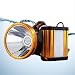 Produktbild OOFAY Headlamp@ LED Stirnlampe Wiederaufladbare Super Helle Kopflampe Helle Lichter Wasserdichter Stirnlampe 3 Helligkeits-Modi Perfekt Zum Campen Zum Wandern/Große Kapazität Batterie