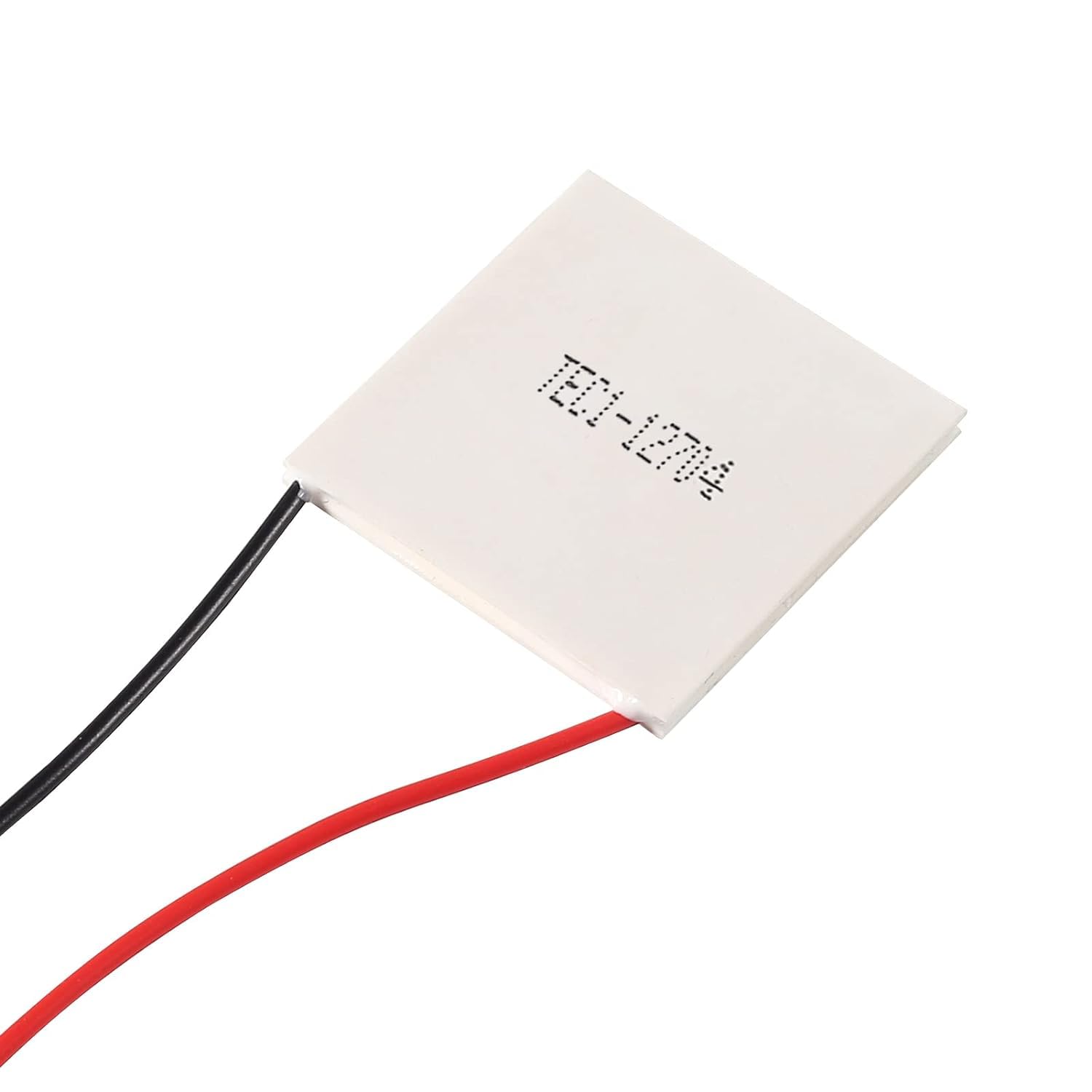 REES52 TEC1-12704 Heatsink 12V 4A 36W Thermoelectric Cooler 40mmX40mm Cooling Peltier Plate Module for Semiconductor Thermoelectric Heatsink Generation (B07FLG4FWZ) Amazon Price History, Amazon Price Tracker
