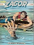  Tutto Zagor 89 La nebbia infernale