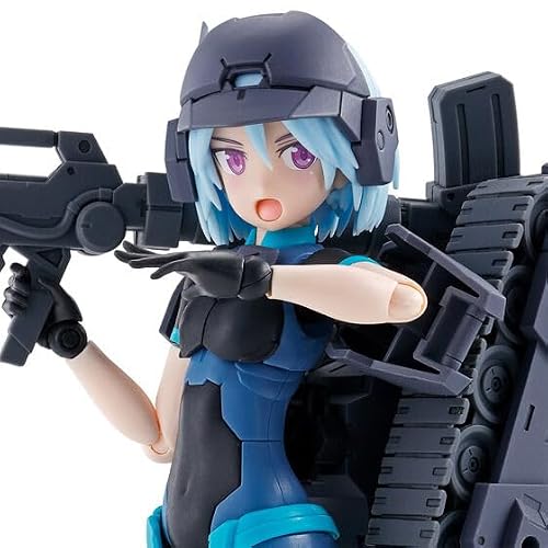 Bandai Spirits Blue 30Ms Sis-Ac65n Power Rally = Pariton (Grave Form) '30 Minutes Sisters' Hobby Online Shop Limited