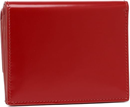Amazon | [フェラガモ]二つ折り財布 ワンダ レッド レディース